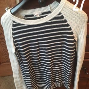 Gap sweater